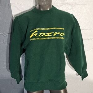 Lew Green Sweater Hozro